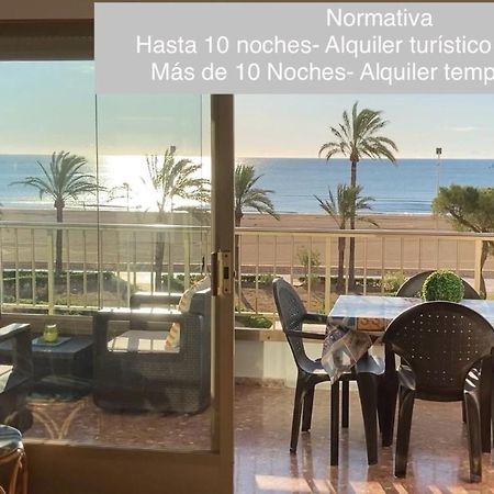 Apartamento En La Playa Arensol クリェラ エクステリア 写真