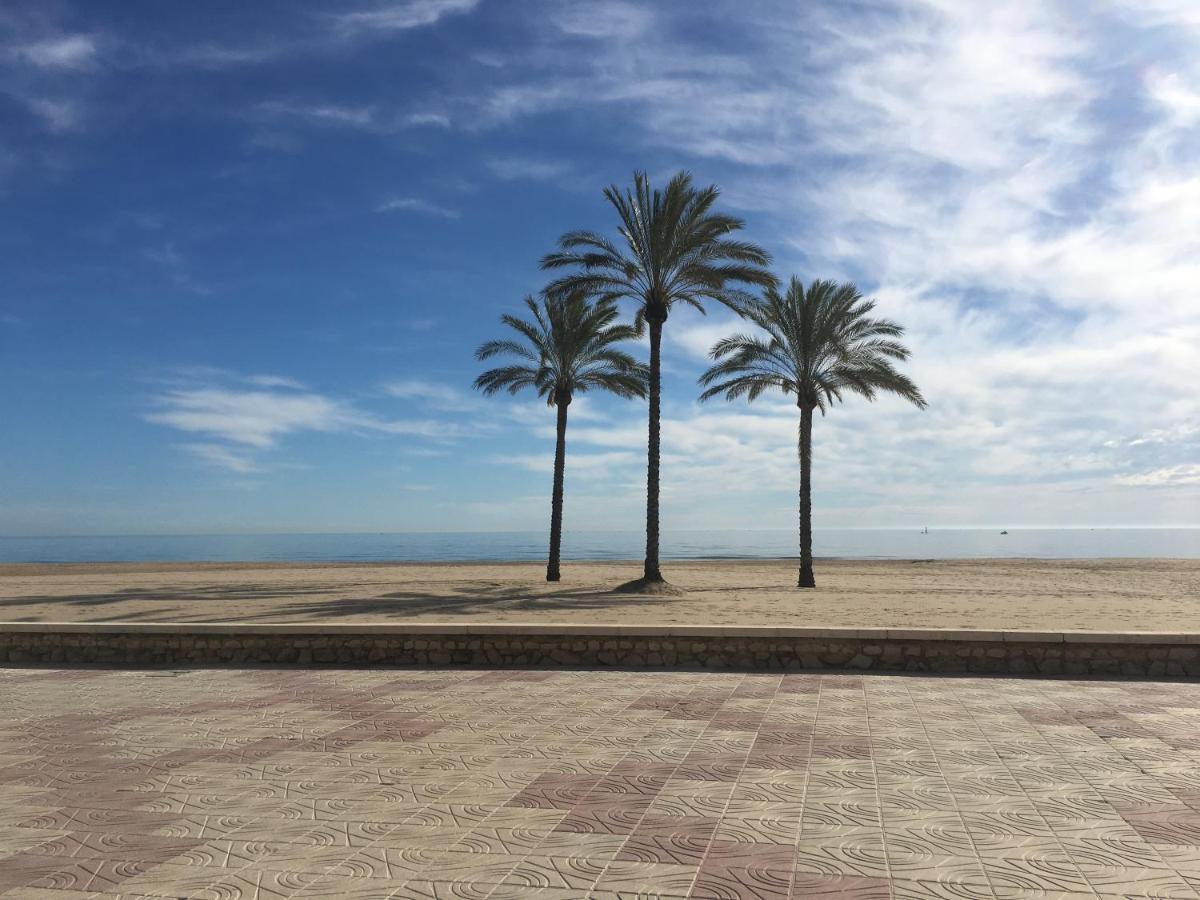 Apartamento En La Playa Arensol クリェラ エクステリア 写真