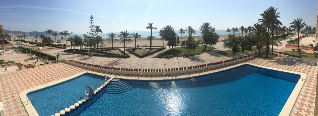 Apartamento En La Playa Arensol クリェラ エクステリア 写真