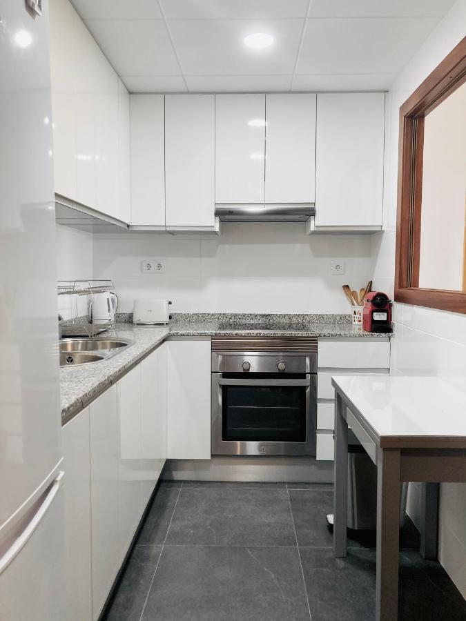 Apartamento En La Playa Arensol クリェラ エクステリア 写真