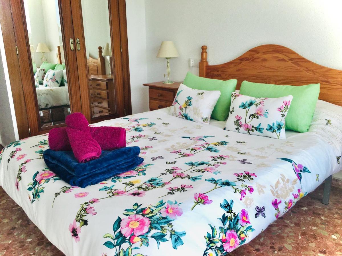 Apartamento En La Playa Arensol クリェラ エクステリア 写真