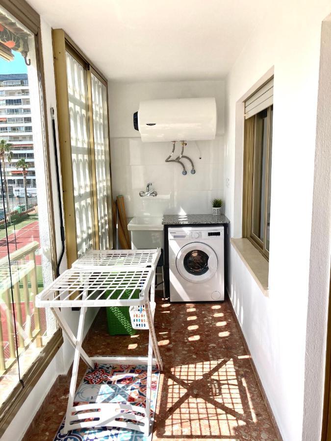 Apartamento En La Playa Arensol クリェラ エクステリア 写真