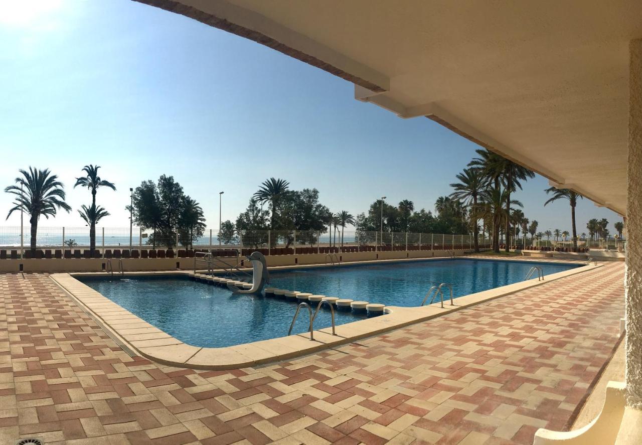 Apartamento En La Playa Arensol クリェラ エクステリア 写真