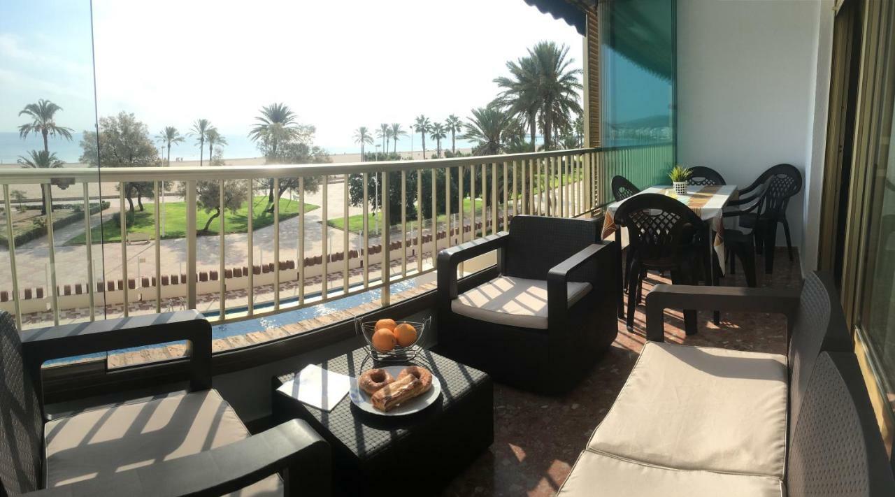 Apartamento En La Playa Arensol クリェラ エクステリア 写真