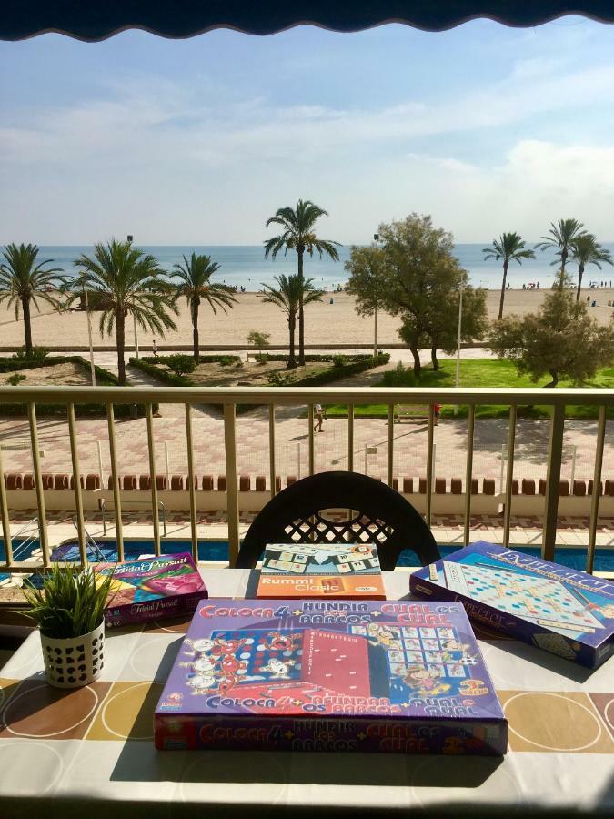 Apartamento En La Playa Arensol クリェラ エクステリア 写真