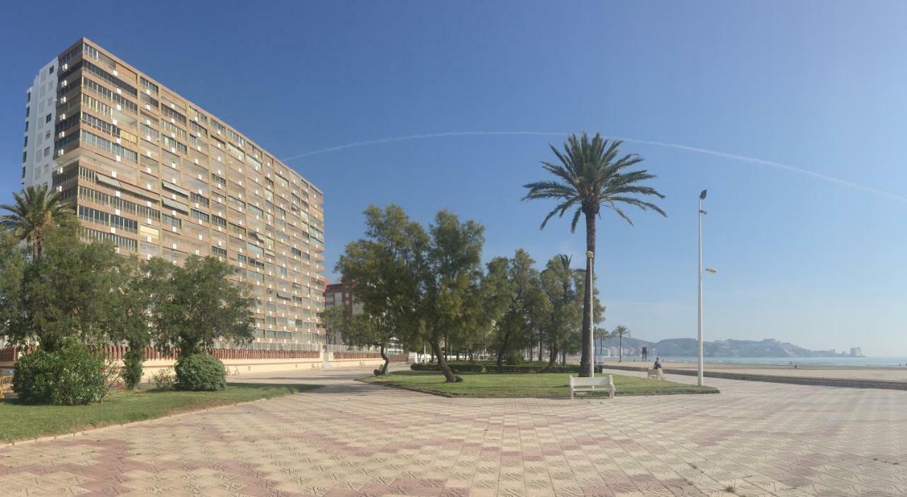 Apartamento En La Playa Arensol クリェラ エクステリア 写真