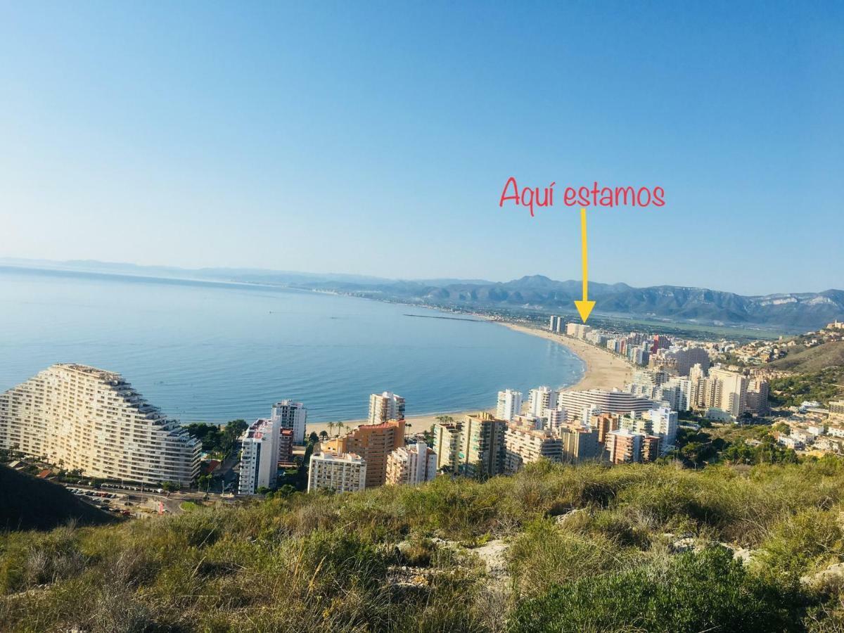 Apartamento En La Playa Arensol クリェラ エクステリア 写真