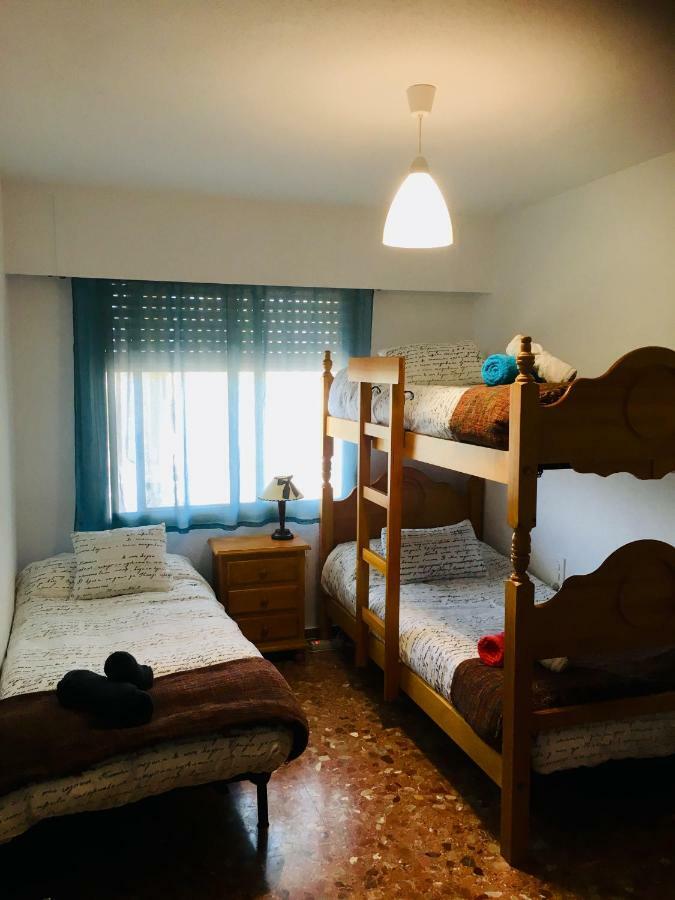 Apartamento En La Playa Arensol クリェラ エクステリア 写真