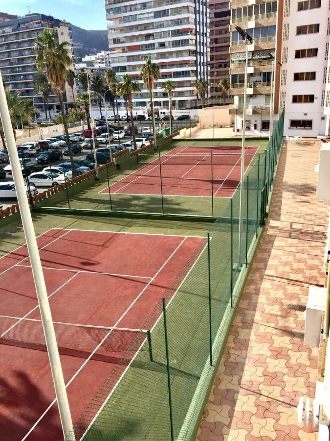 Apartamento En La Playa Arensol クリェラ エクステリア 写真