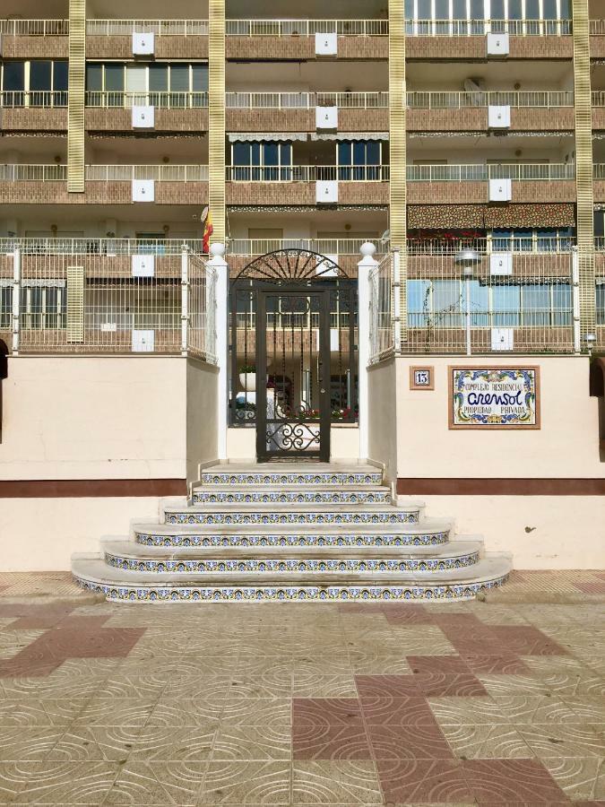 Apartamento En La Playa Arensol クリェラ エクステリア 写真