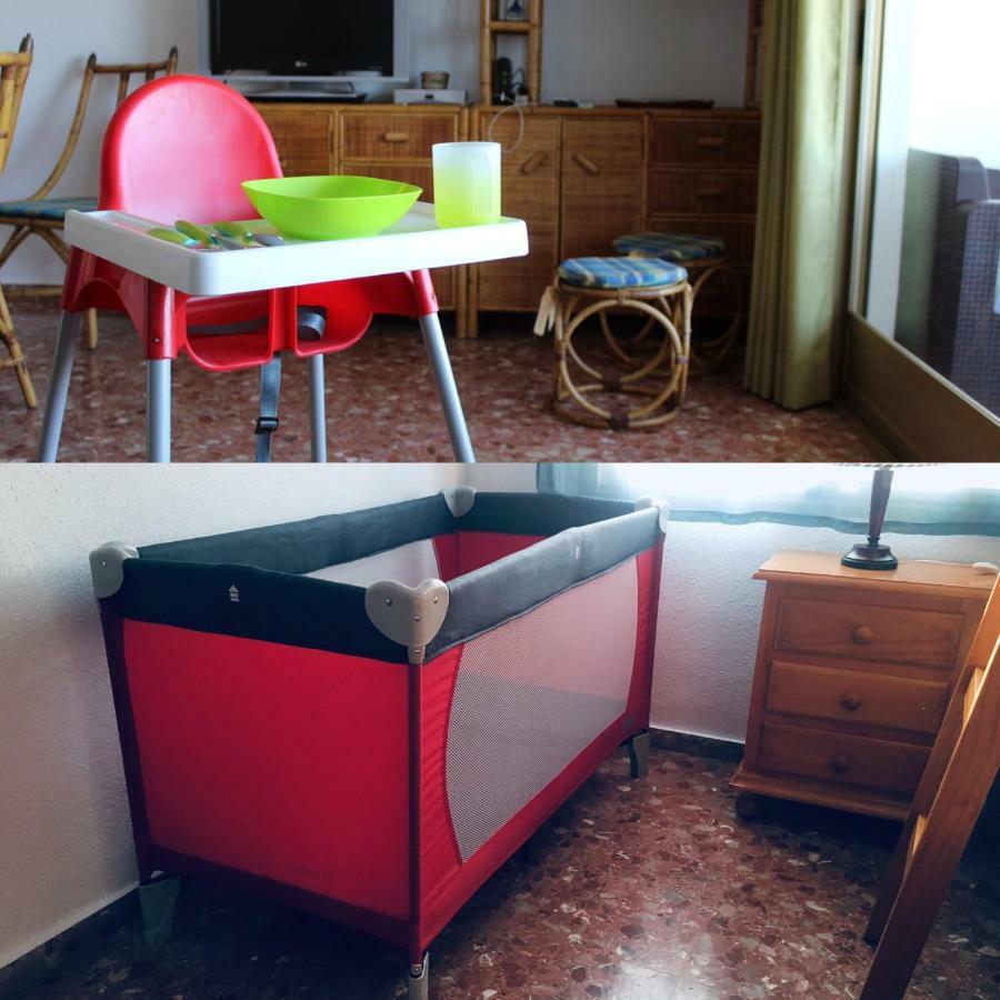 Apartamento En La Playa Arensol クリェラ エクステリア 写真