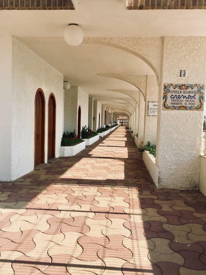 Apartamento En La Playa Arensol クリェラ エクステリア 写真